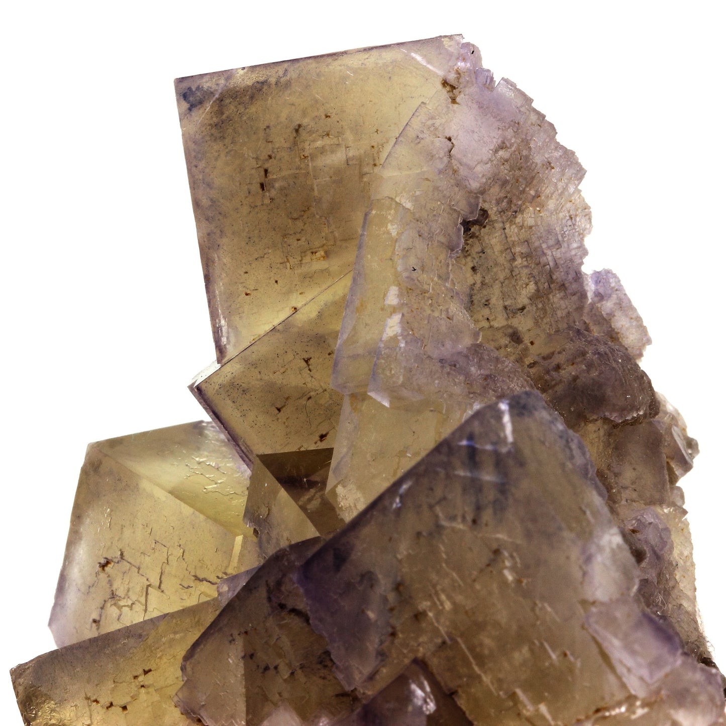 Fluorite. 1213.0 carats. Arbouet, Pyrénées-Atlantiques, France