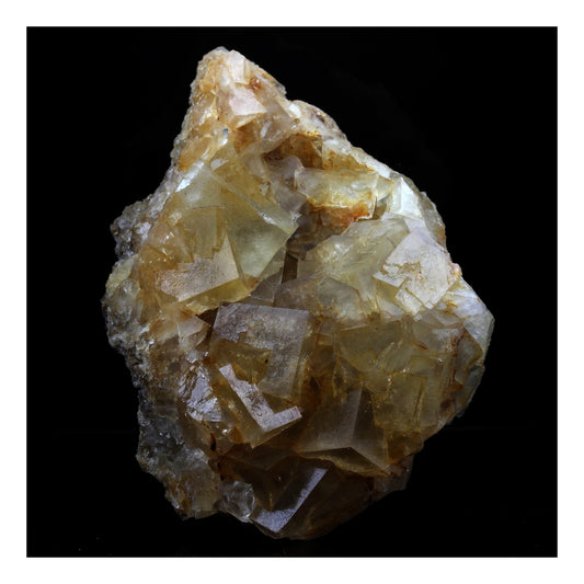 Fluorite. 1234.0 carats. Arbouet, Pyrénées-Atlantiques, France