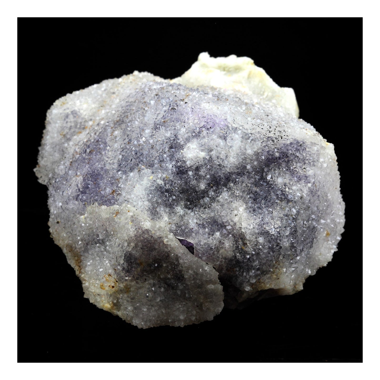 Quartz, Fluorite. 502.5 carats. Pont des Bouyges, Corrèze, France