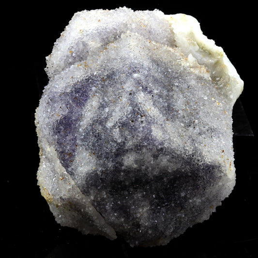 Quartz, Fluorite. 502.5 carats. Pont des Bouyges, Corrèze, France