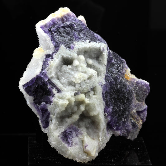 Quartz, Fluorite. 512.5 carats. Pont des Bouyges, Corrèze, France