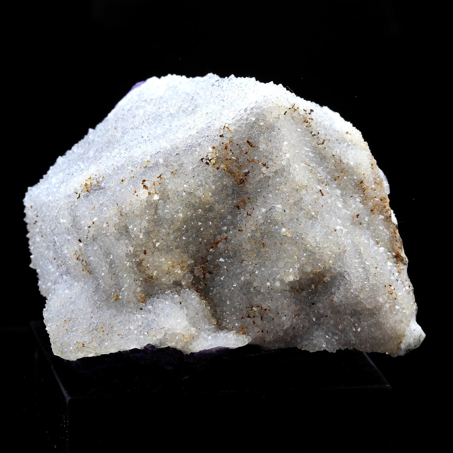 Quartz, Fluorite. 494.0 carats. Pont des Bouyges, Corrèze, France