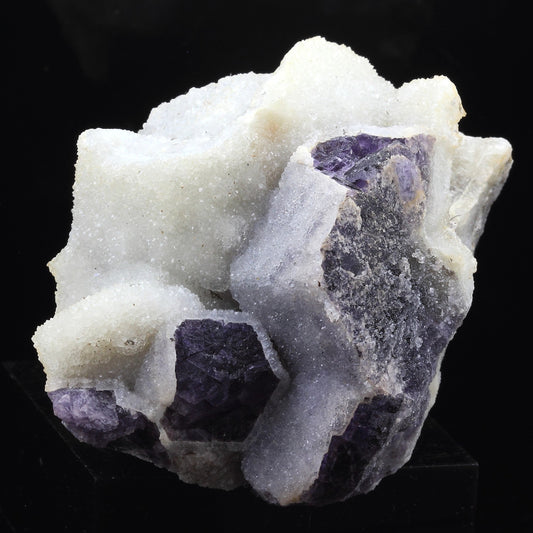 Quartz, Fluorite. 804.5 carats. Pont des Bouyges, Corrèze, France