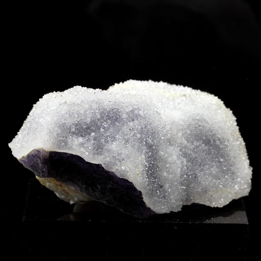 Quartz, Fluorite. 407.0 carats. Pont des Bouyges, Corrèze, France