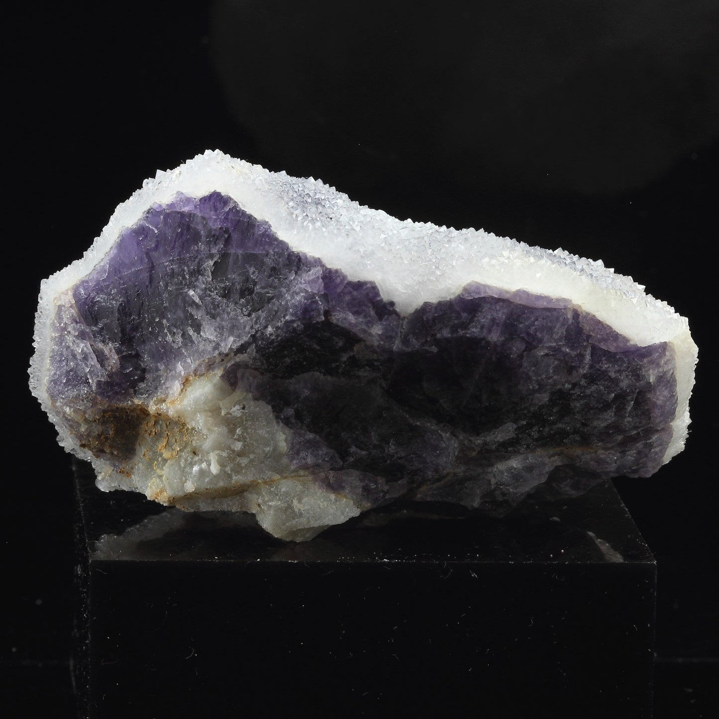 Quartz, Fluorite. 407.0 carats. Pont des Bouyges, Corrèze, France