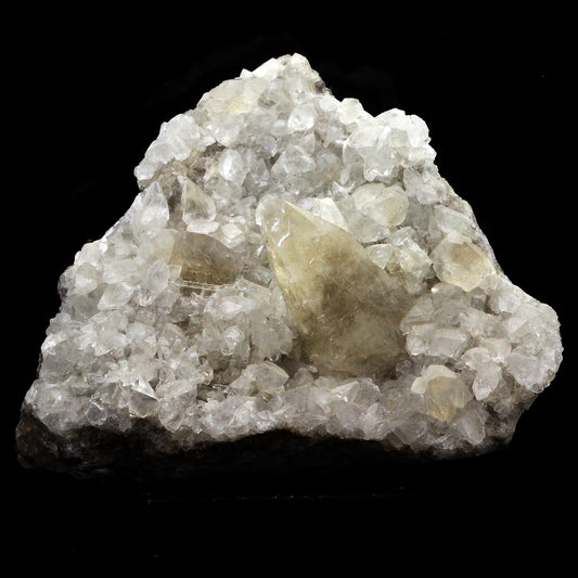 Calcite. 1159.5 carats. Pont d'Avène, Gard, France
