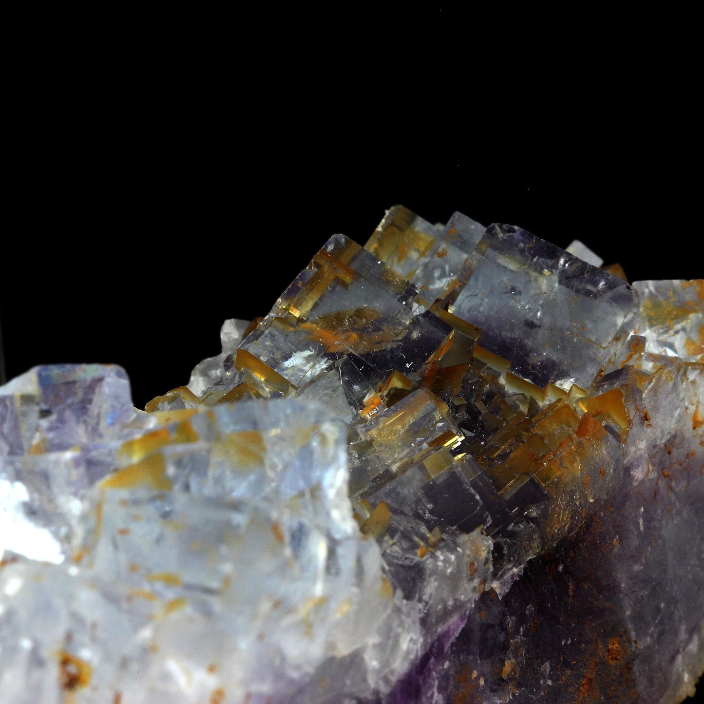 Fluorite. 2240.0 carats. Le Beix, Puy-de-Dôme, France