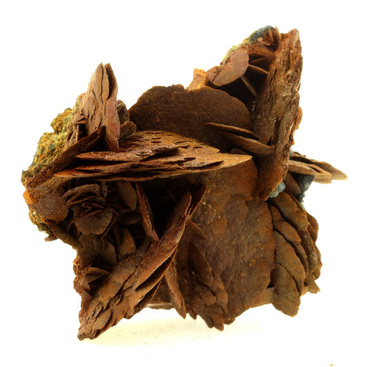 Siderite + Bournonite. 338.0 carats. Mine de Pierre Rousse, Vizille, Isère, France