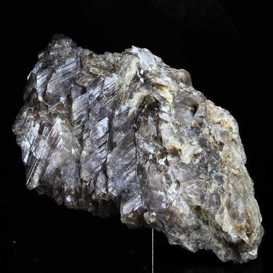 Axinite. 522.0 carats. Chamrousse, Belledonne, Isère, France