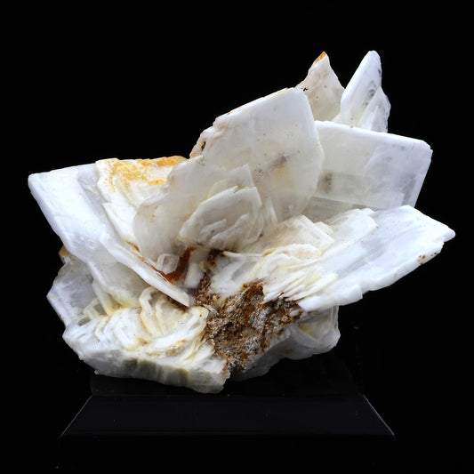 Baryte. 219.0 carats. Baryte occurrence, La Mure, Isère, France