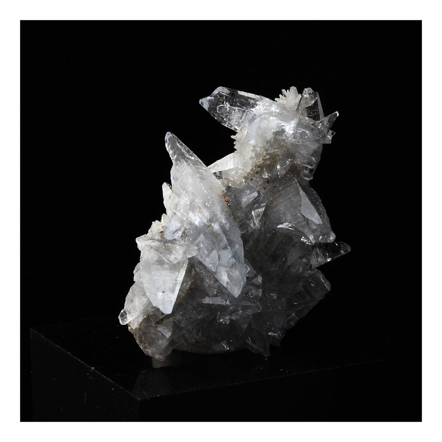 Celestine. 18.0 carats. Montalieu-Vercieu, Isère, France