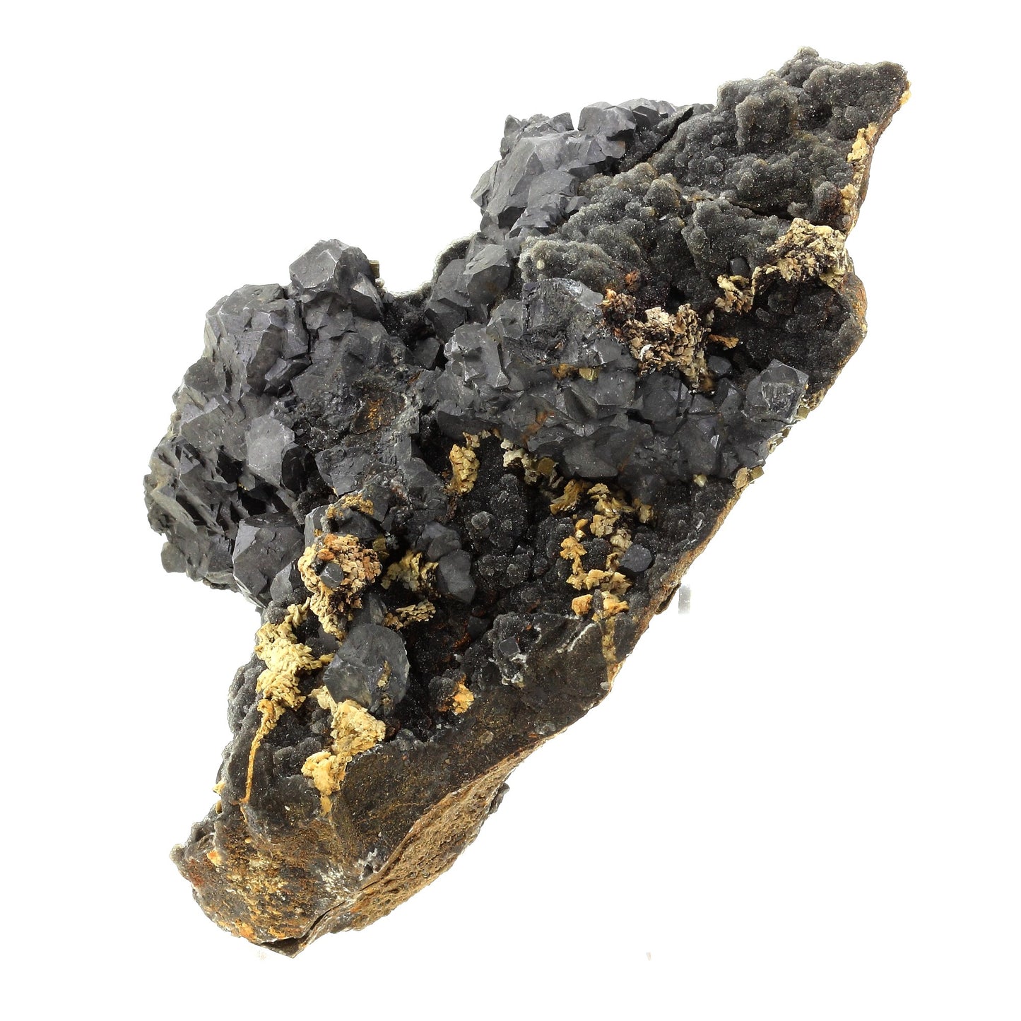 Galène. 2069.0 carats. Allendale, Royaume-Uni