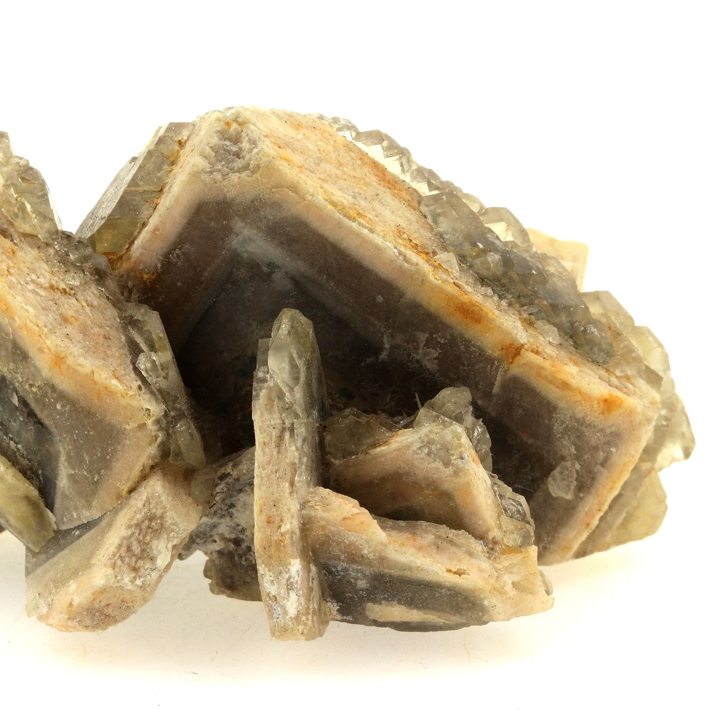 Baryte. 854.0 carats. Saint-Georges-les-Bains, Ardèche, France