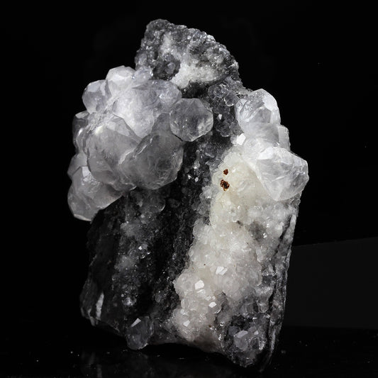 Calcite. 394.5 carats. Vaugelas, Villard St Christophe, Isère, France