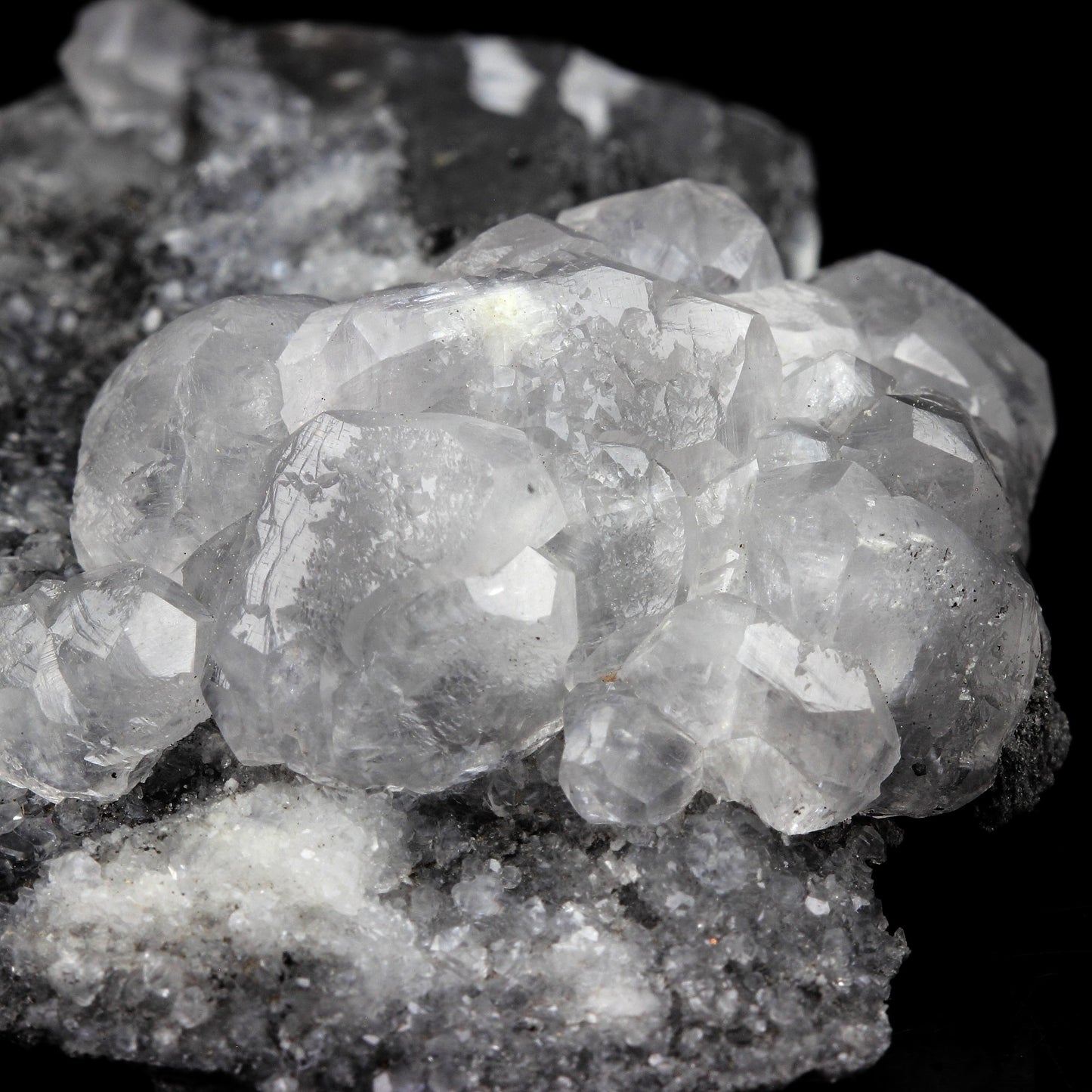 Calcite. 394.5 carats. Vaugelas, Villard St Christophe, Isère, France