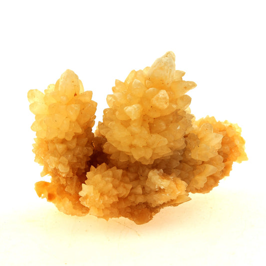 Calcite. 124.5 carats. Barjac, Lozère, France