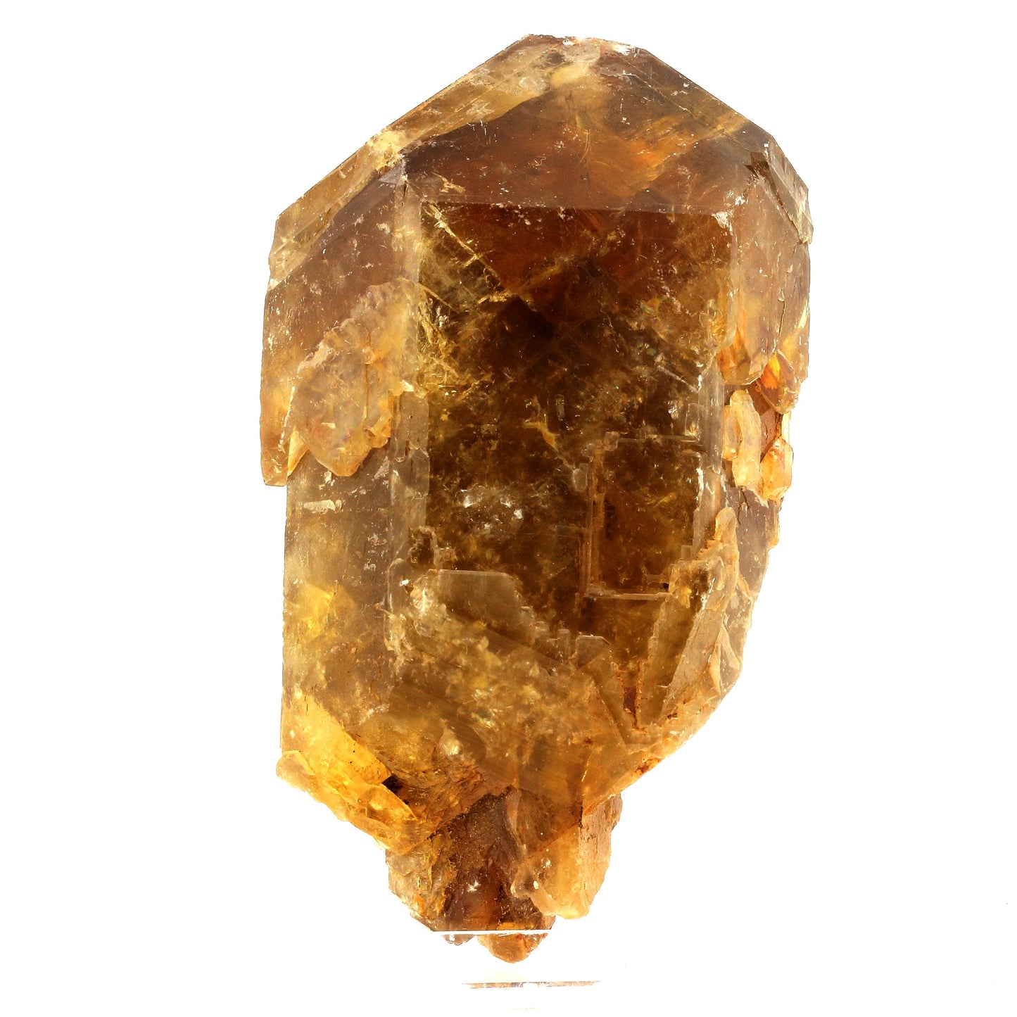 Baryte. 4361.0 carats. Olloix, Puy-de-Dôme, France
