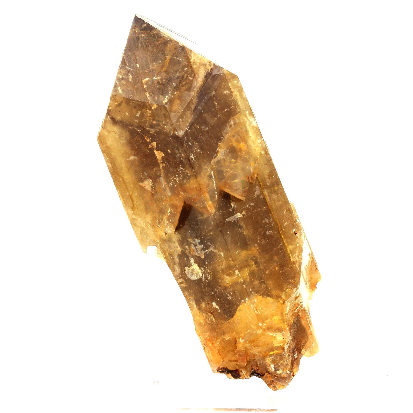 Baryte. 4361.0 carats. Olloix, Puy-de-Dôme, France