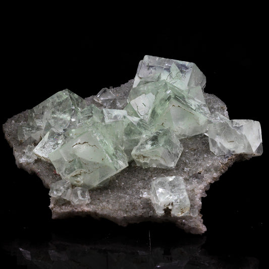 Fluorite. 836.0 carats. Xianghualing, Chenzhou, Hunan, Chine