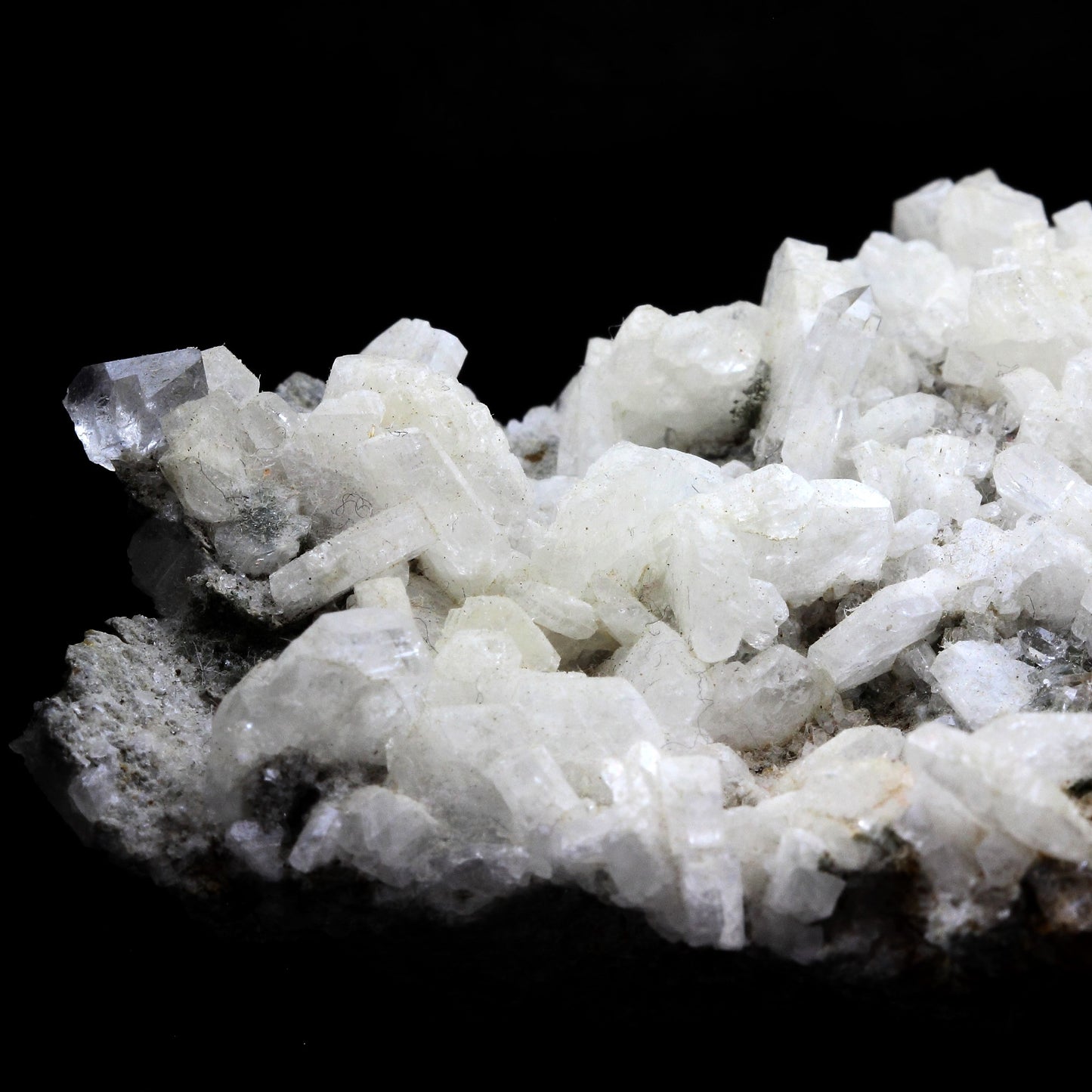 Quartz + Albite, 540.0 carats, Massif des Grandes Rousses, Isère, Auvergne-Rhône-Alpes, France