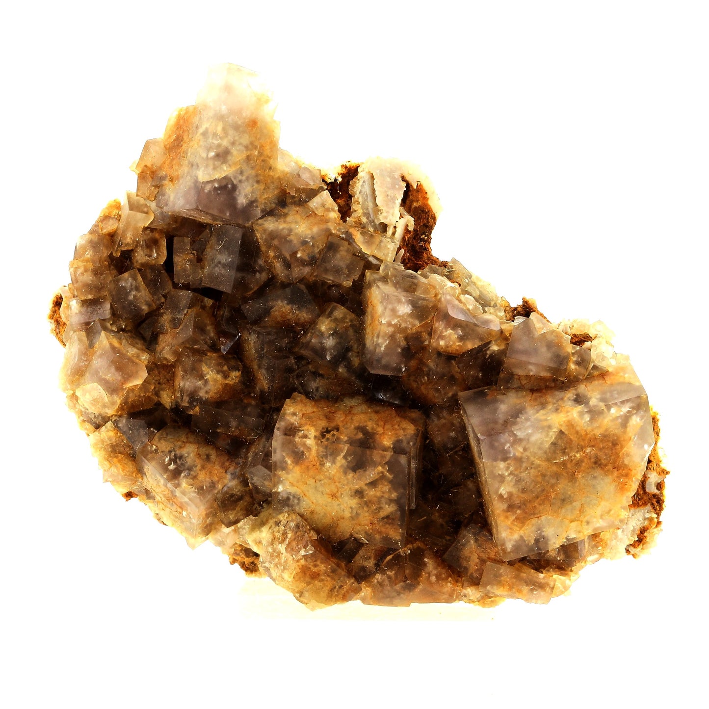 Fluorite. 601.5 carats. Plats, Ardèche, France