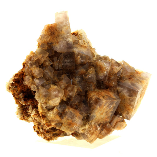 Fluorite. 601.5 carats. Plats, Ardèche, France