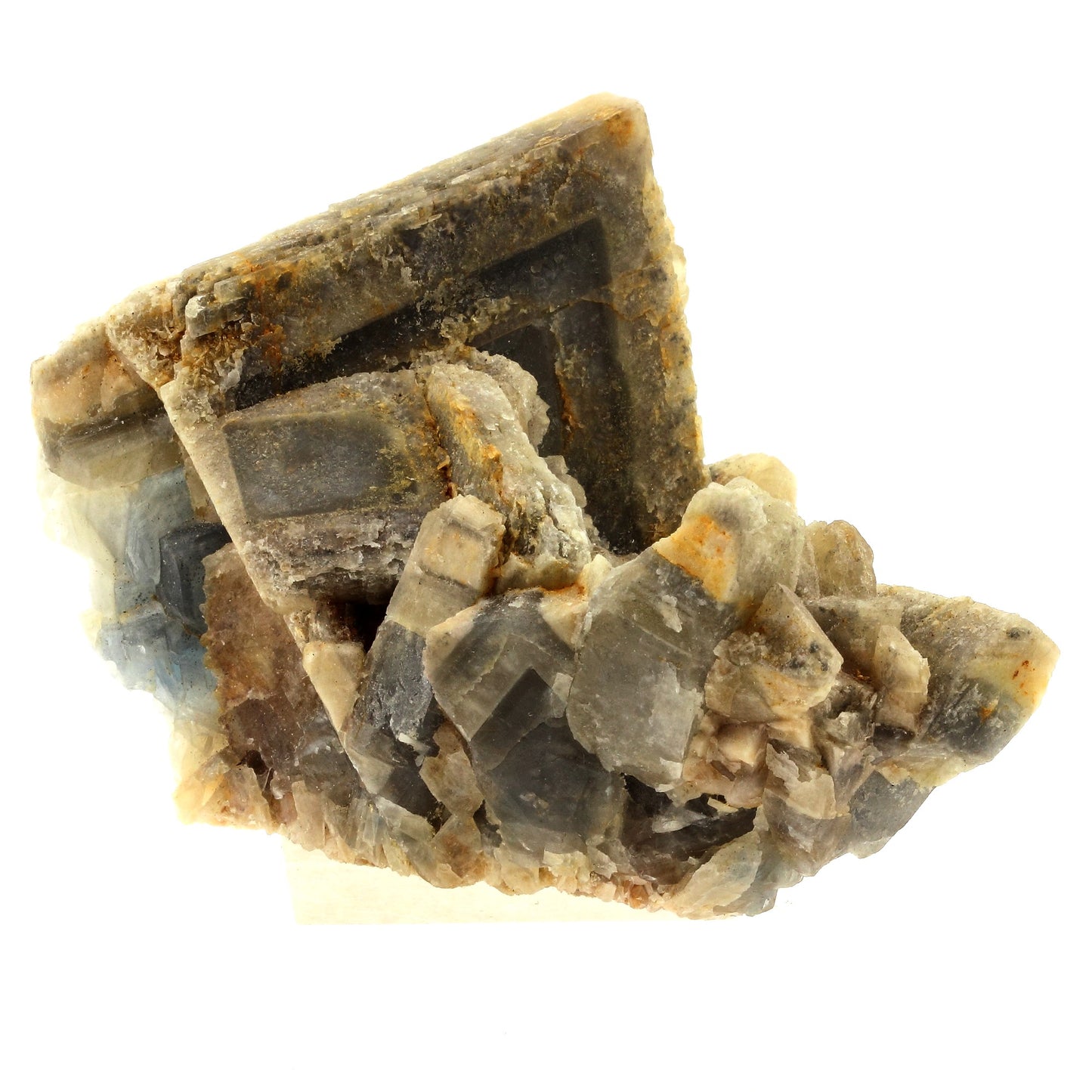 Baryte. 2793.0 carats. Saint-Georges-les-Bains, Ardèche, France