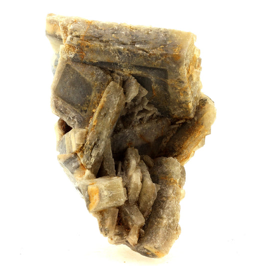 Baryte. 2793.0 carats. Saint-Georges-les-Bains, Ardèche, France