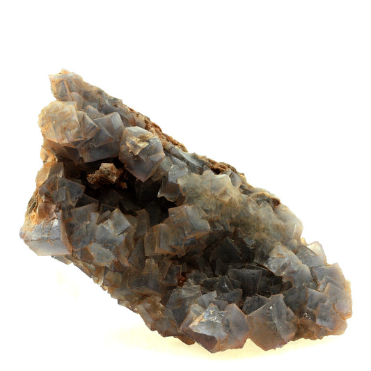 Fluorite. 3046.0 carats. Mont-Roc, Tarn, France