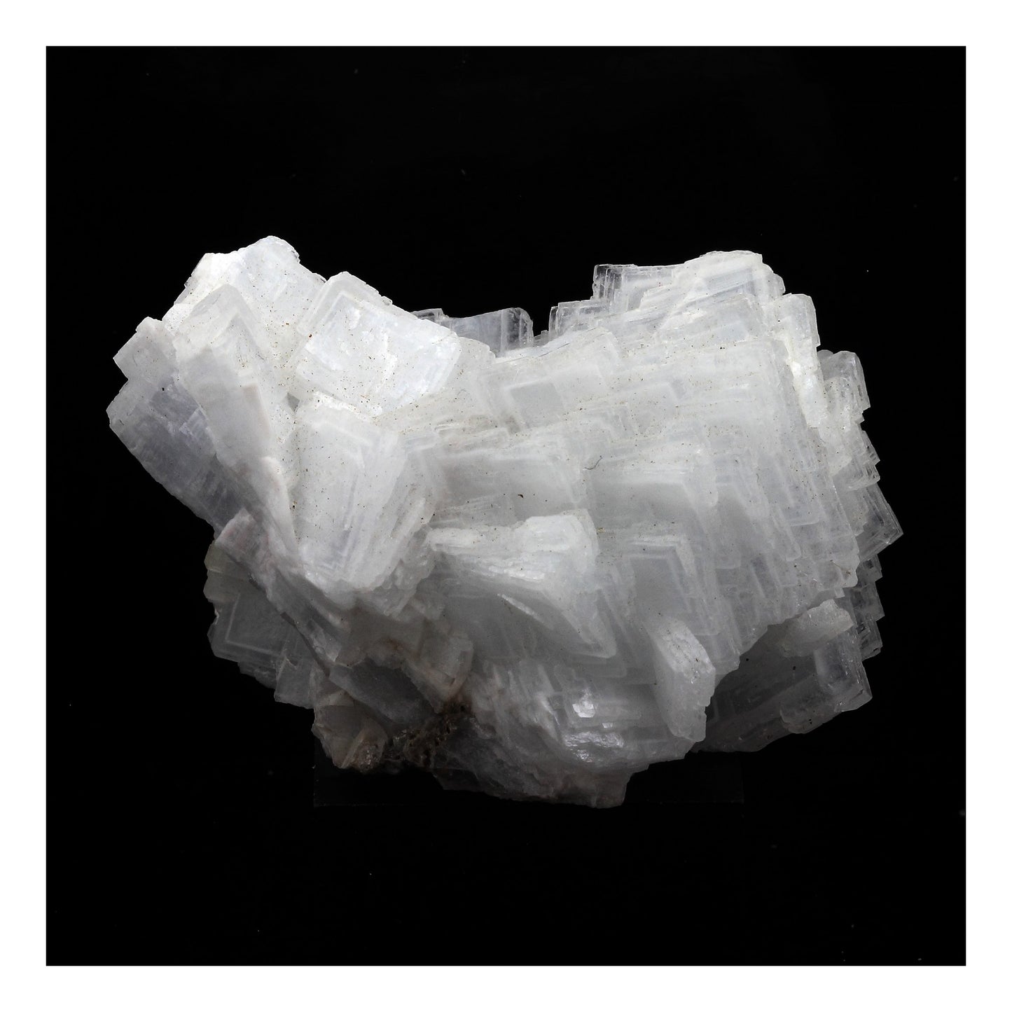 Baryte. 605.5 carats. La Mure, Isère, France