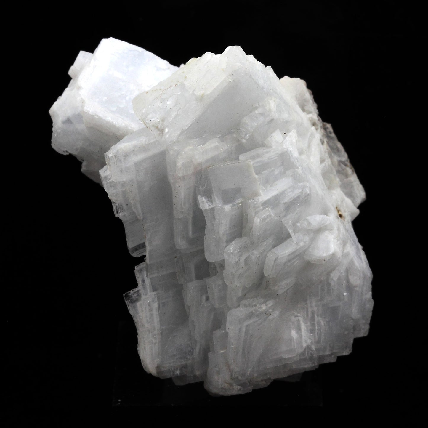 Baryte. 605.5 carats. La Mure, Isère, France