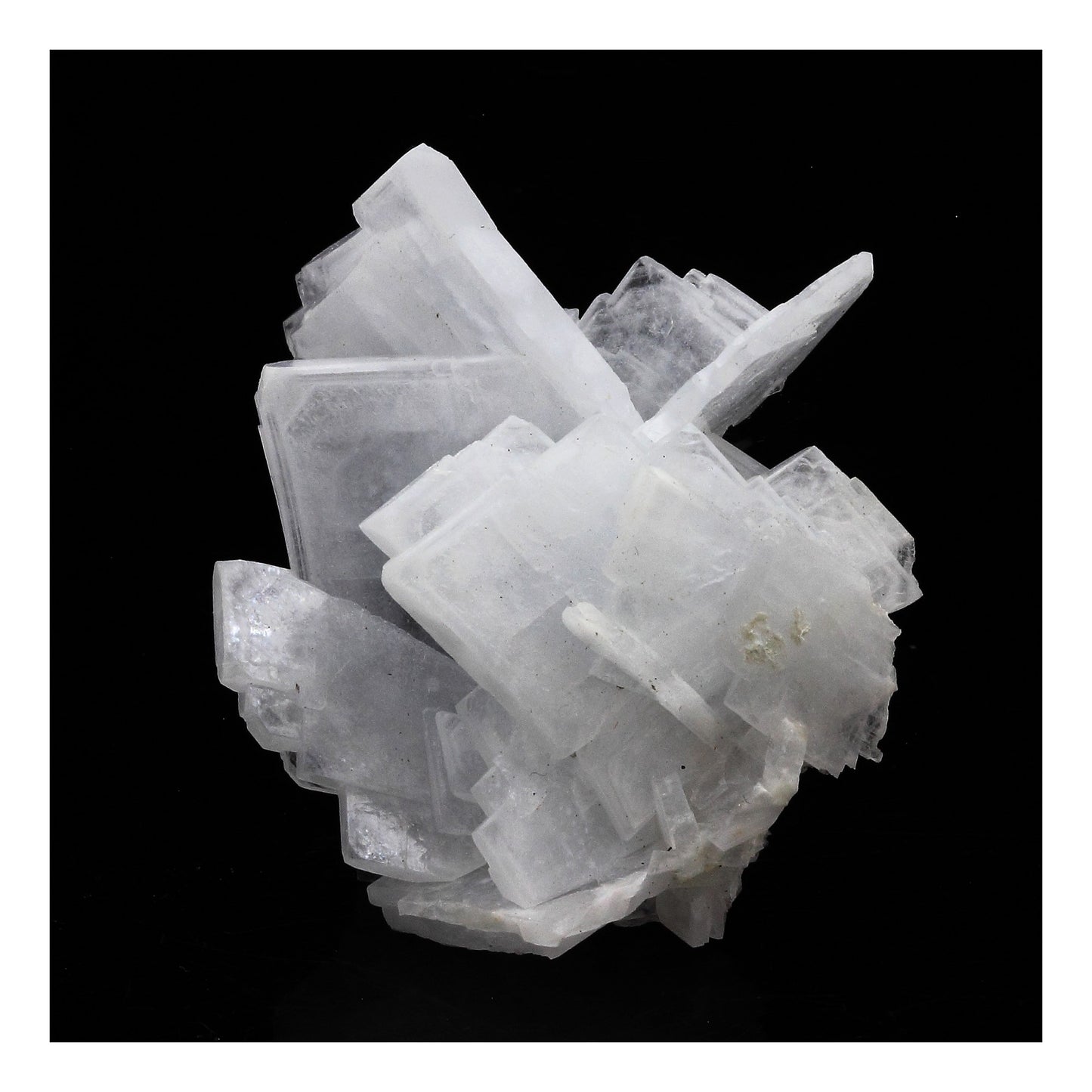 Baryte. 138.5 carats. La Mure, Isère, France