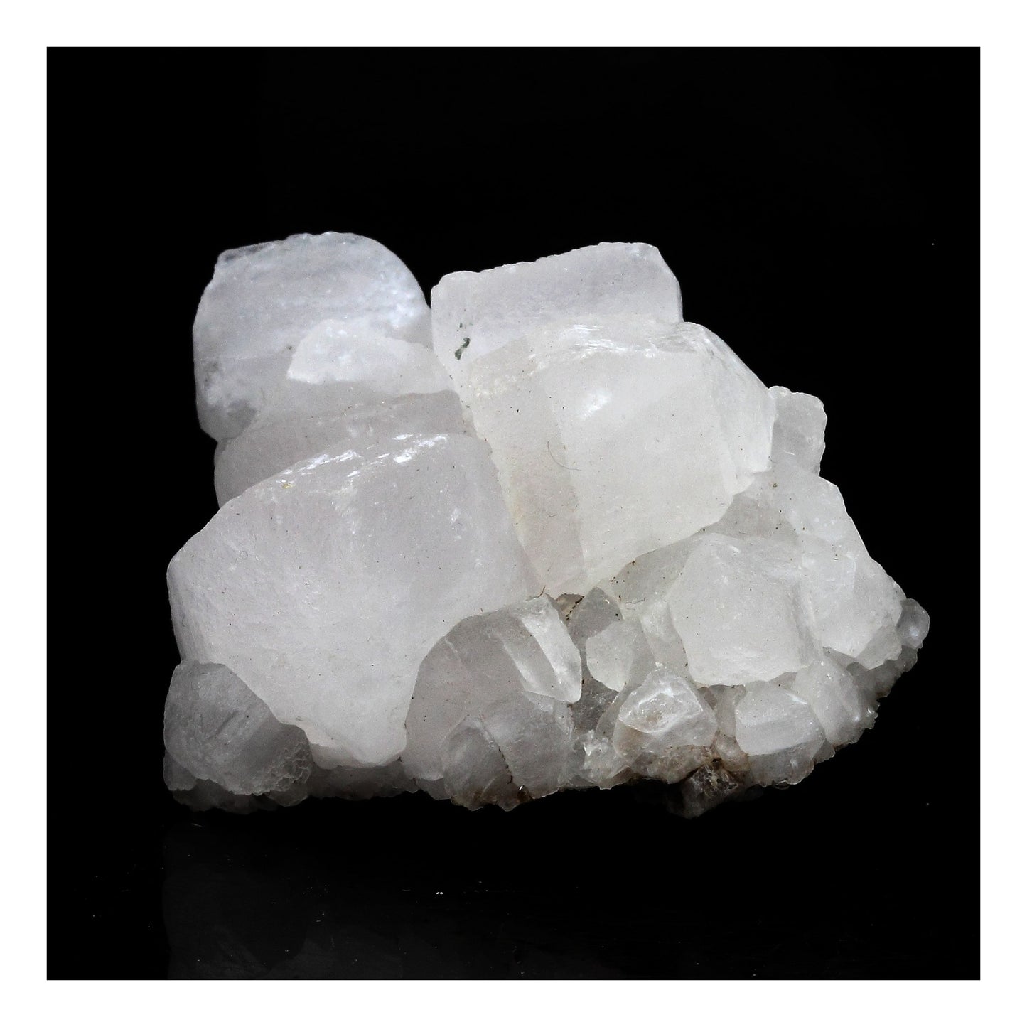 Calcite. 202.0 carats. Maronne, La Garde-en-Oisans, France