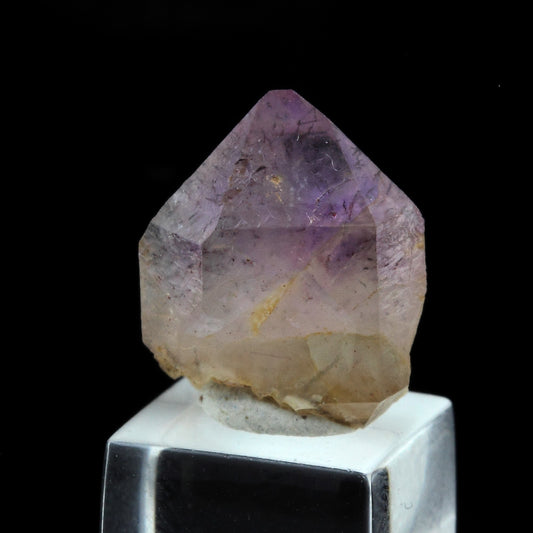 Améthyste. 6.55 carats. Saint Raphael, Var, Provence-Alpes-Côte d'Azur, France