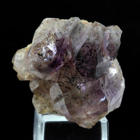 Améthyste. 20.3 carats. Saint Raphael, Var, Provence-Alpes-Côte d'Azur, France