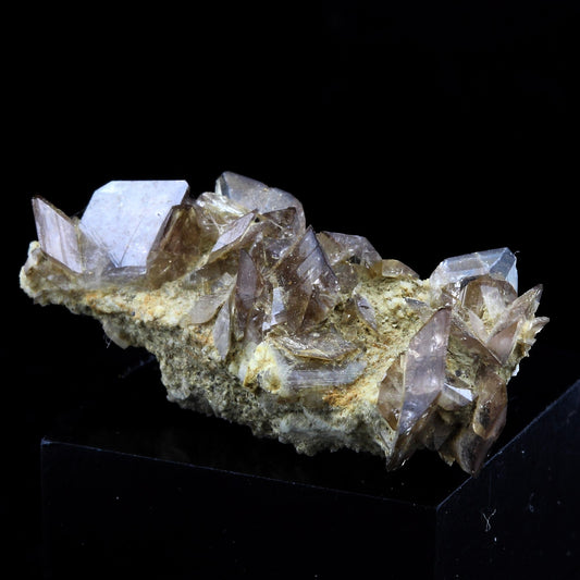 Axinite. 13.0 carats. La Balme d'Auris, Bourg d'Oisans, Isère, France