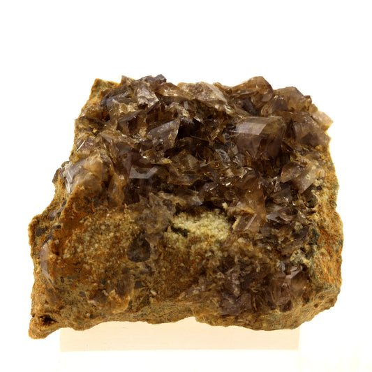 Axinite. 70.5 carats. La Balme d'Auris, Bourg d'Oisans, Isère, France