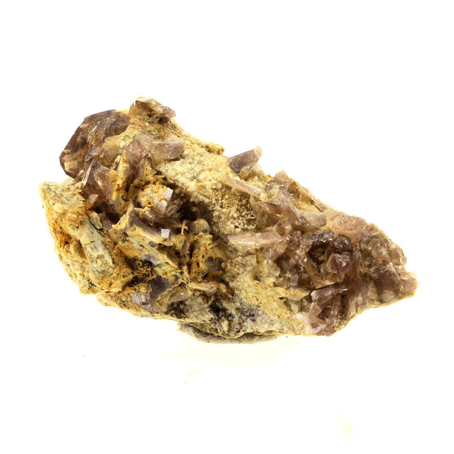 Axinite. 60.0 carats. La Balme d'Auris, Bourg d'Oisans, Isère, France