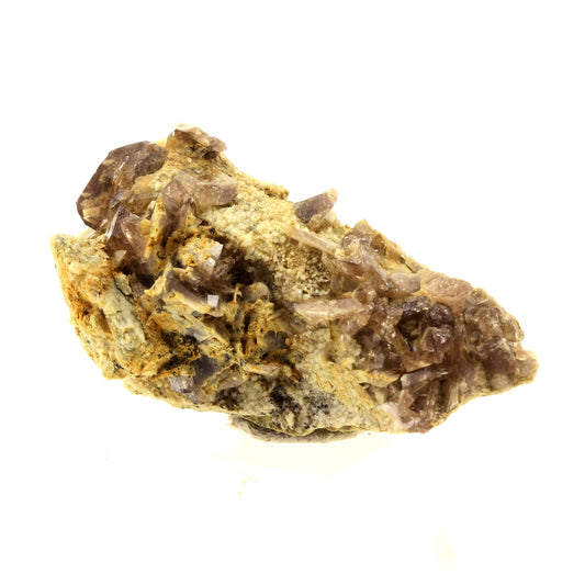 Axinite. 60.0 carats. La Balme d'Auris, Bourg d'Oisans, Isère, France