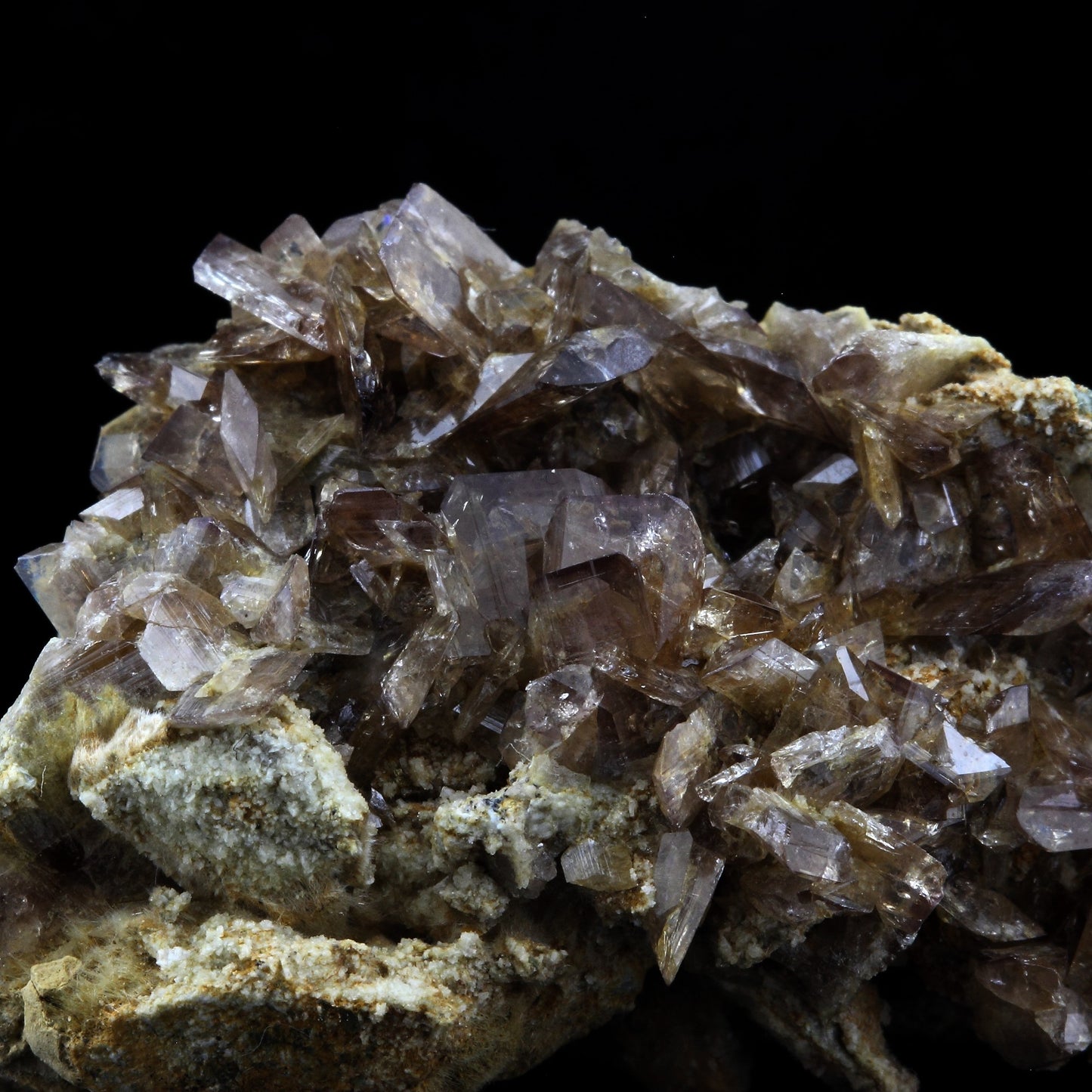 Axinite. 136.5 carats. La Balme d'Auris, Bourg d'Oisans, Isère, France