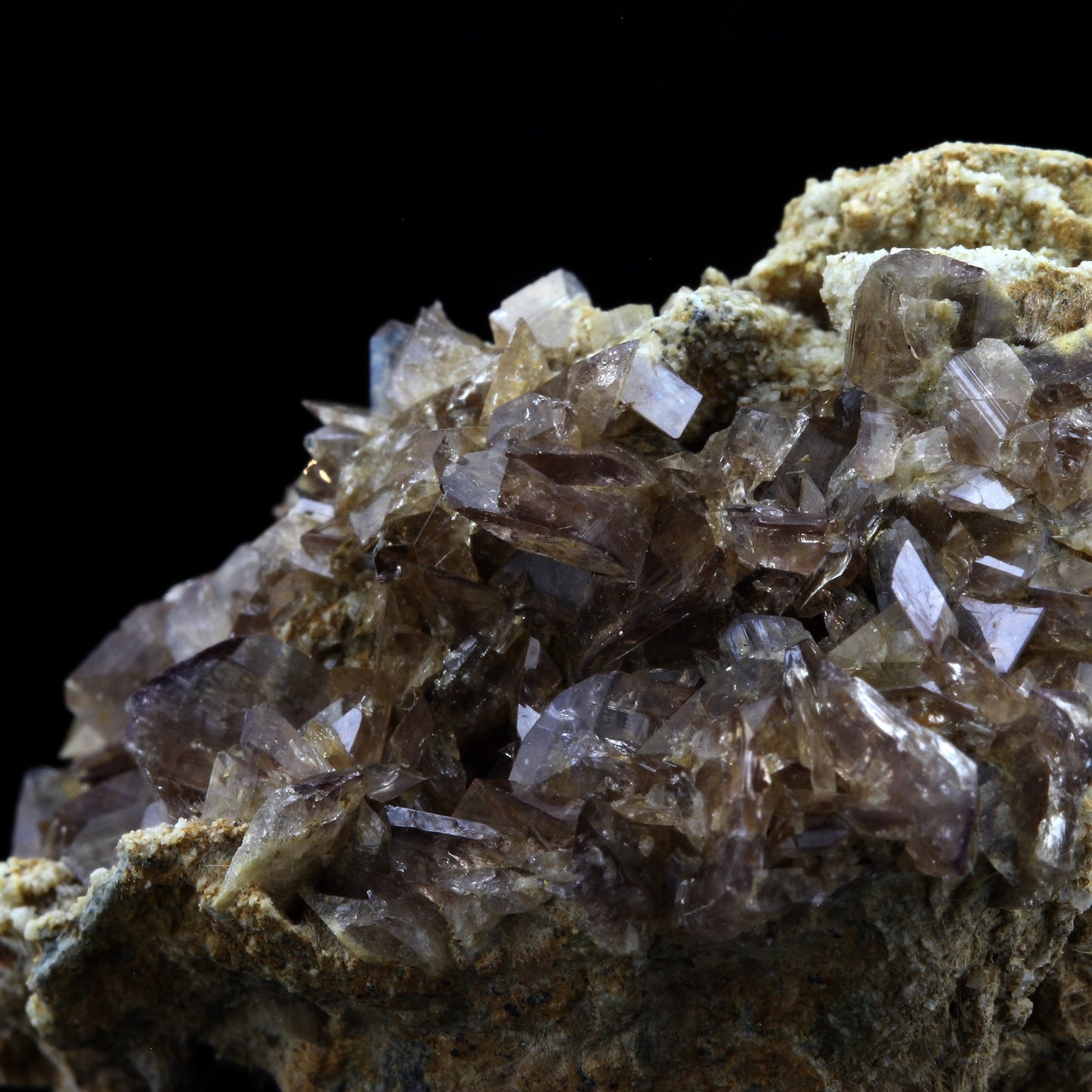 Axinite. 136.5 carats. La Balme d'Auris, Bourg d'Oisans, Isère, France