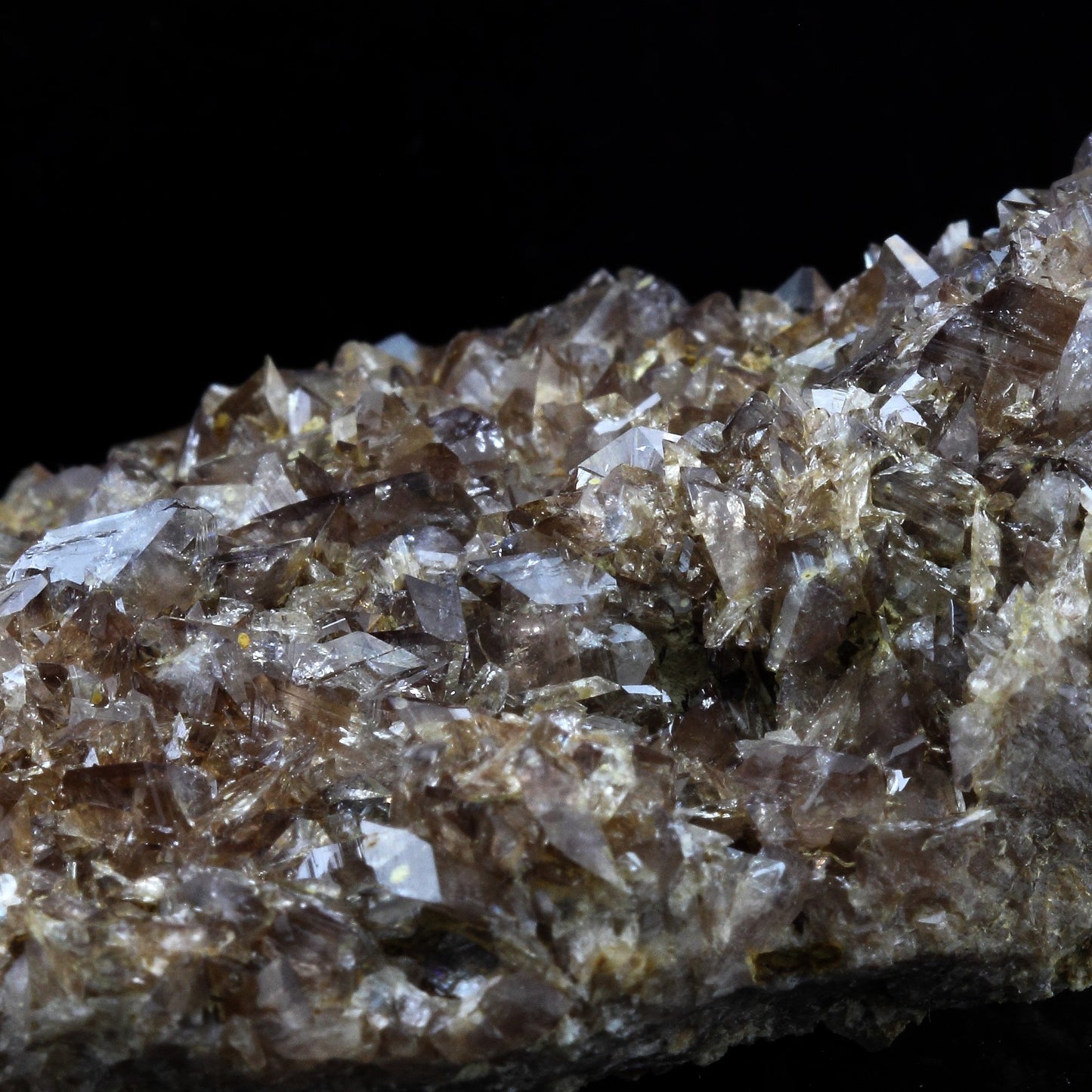 Axinite. 398.5 carats. La Balme d'Auris, Bourg d'Oisans, Isère, France