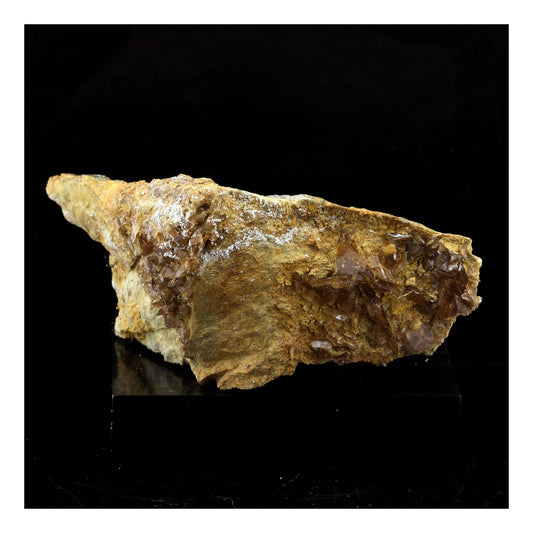 Axinite. 305.0 carats. La Balme d'Auris, Bourg d'Oisans, Isère, France