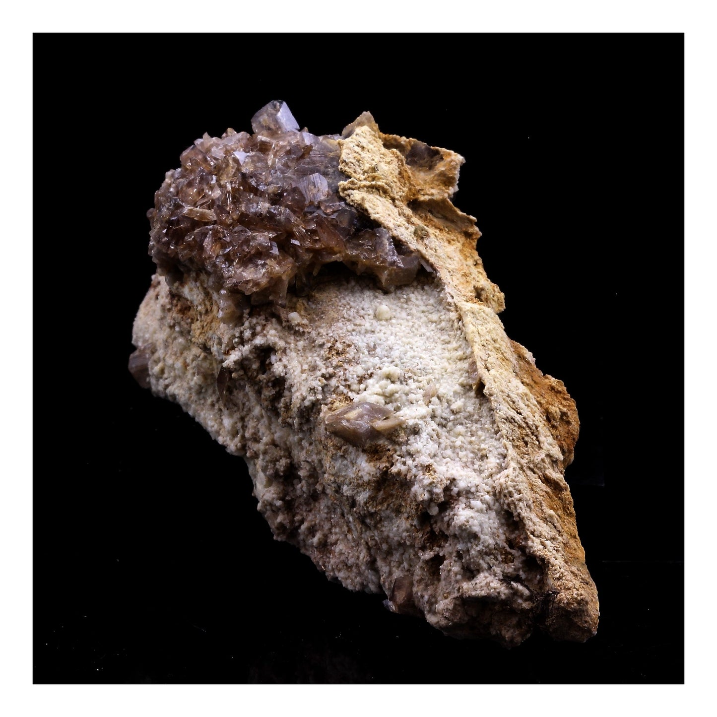 Axinite. 361.0 carats. La Balme d'Auris, Bourg d'Oisans, Isère, France