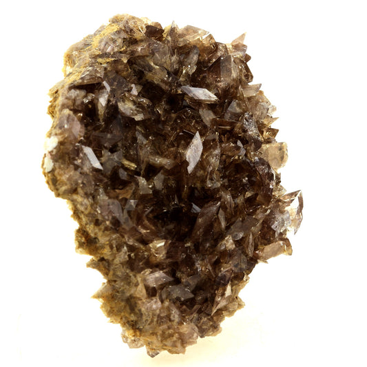 Axinite. 84.0 carats. La Balme d'Auris, Bourg d'Oisans, Isère, France