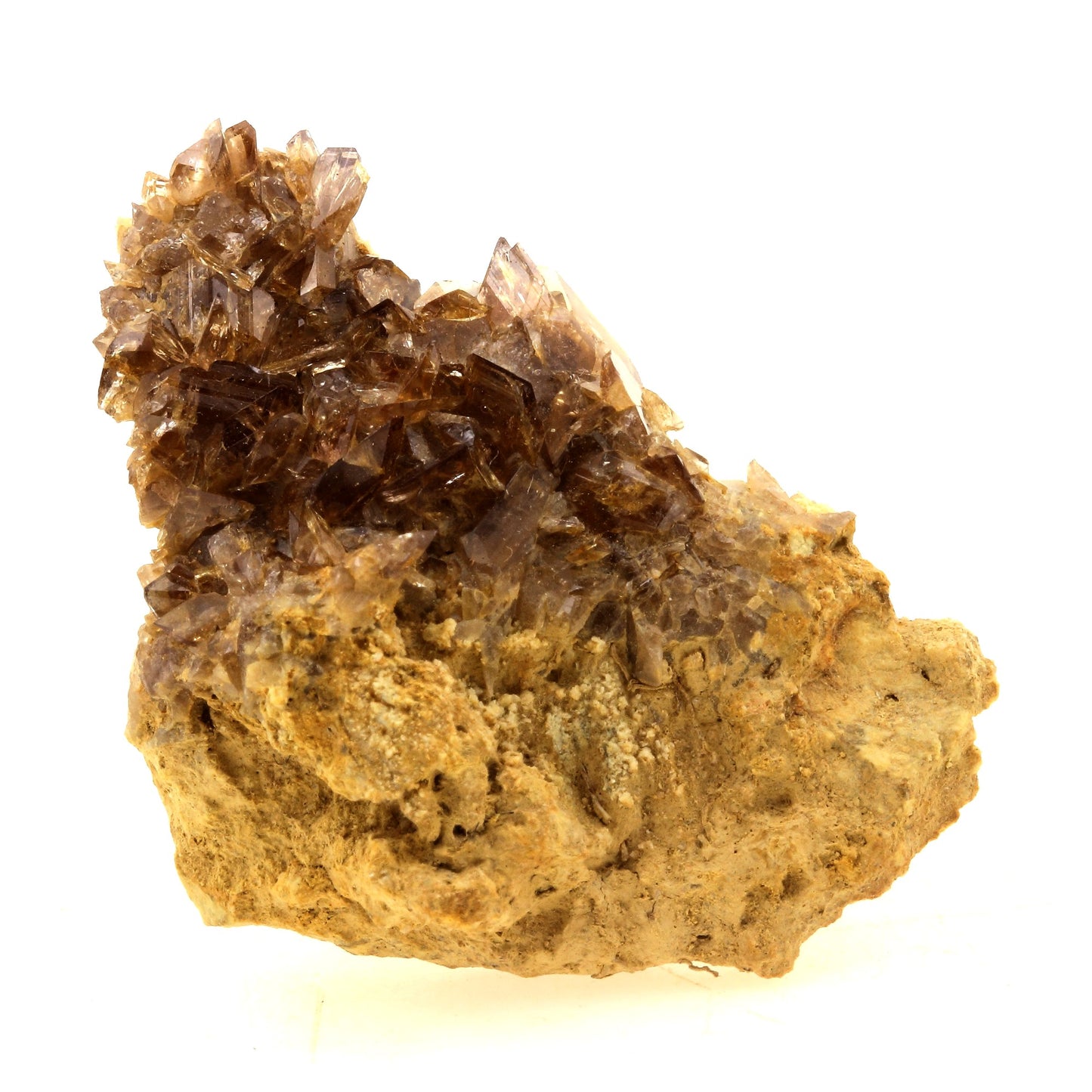 Axinite. 88.0 carats. La Balme d'Auris, Bourg d'Oisans, Isère, France