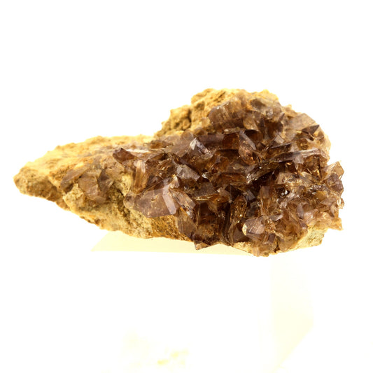 Axinite. 88.0 carats. La Balme d'Auris, Bourg d'Oisans, Isère, France