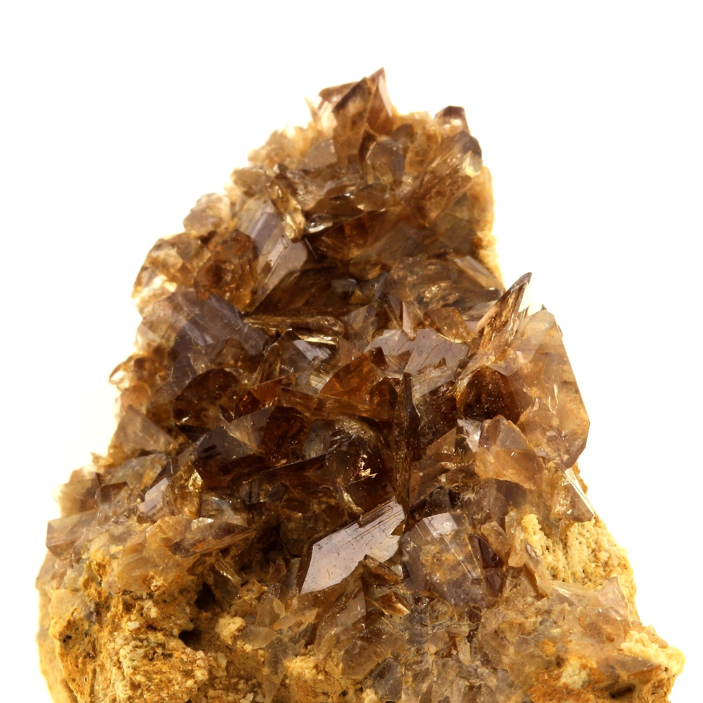 Axinite. 88.0 carats. La Balme d'Auris, Bourg d'Oisans, Isère, France