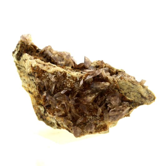 Axinite. 116.0 carats. La Balme d'Auris, Bourg d'Oisans, Isère, France