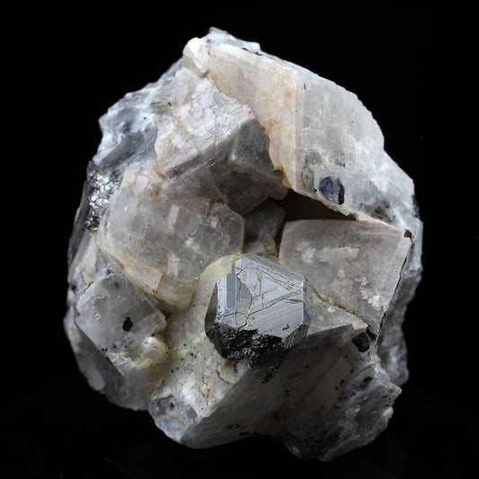 Carrollite. 411.5 carats. Kamoya South II Mine, Haut-Katanga, Congo